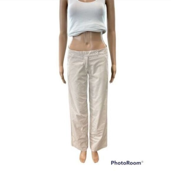 Cartonnier {Anthro} Straight Leg Pants - Picture 1 of 12